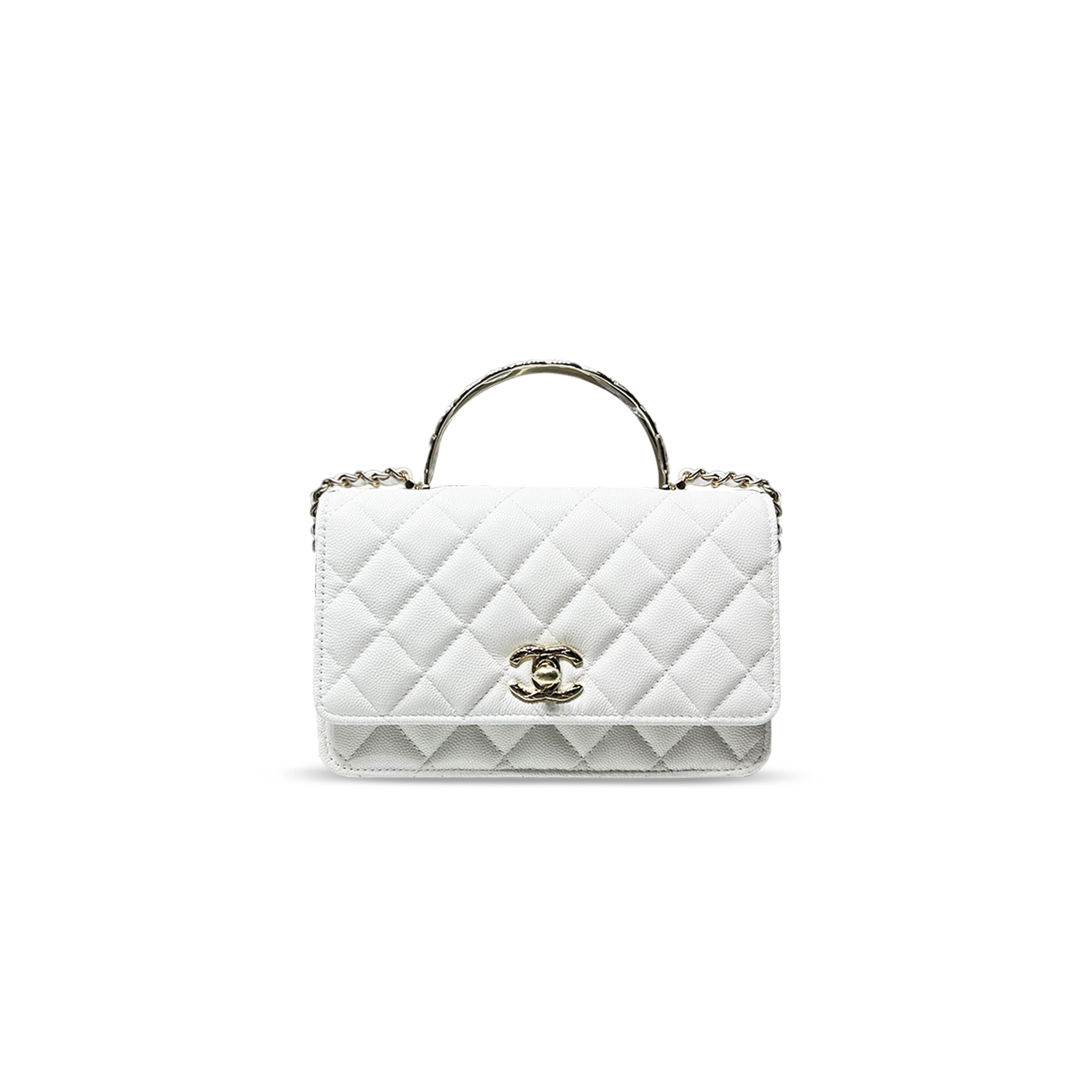 CHANEL WALLET ON CHAIN AP4579 (19.2*12.3*3.5cm)